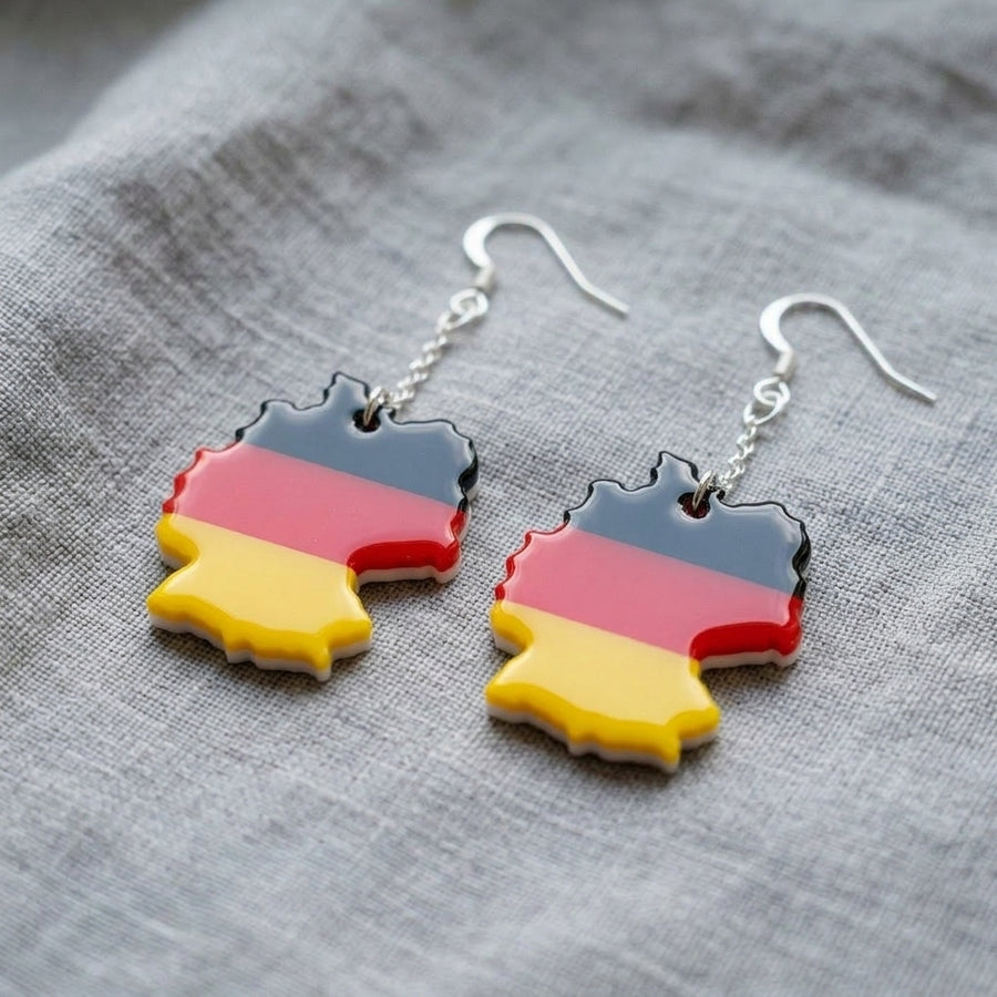 Germany Earrings ๐ฉ๐ช