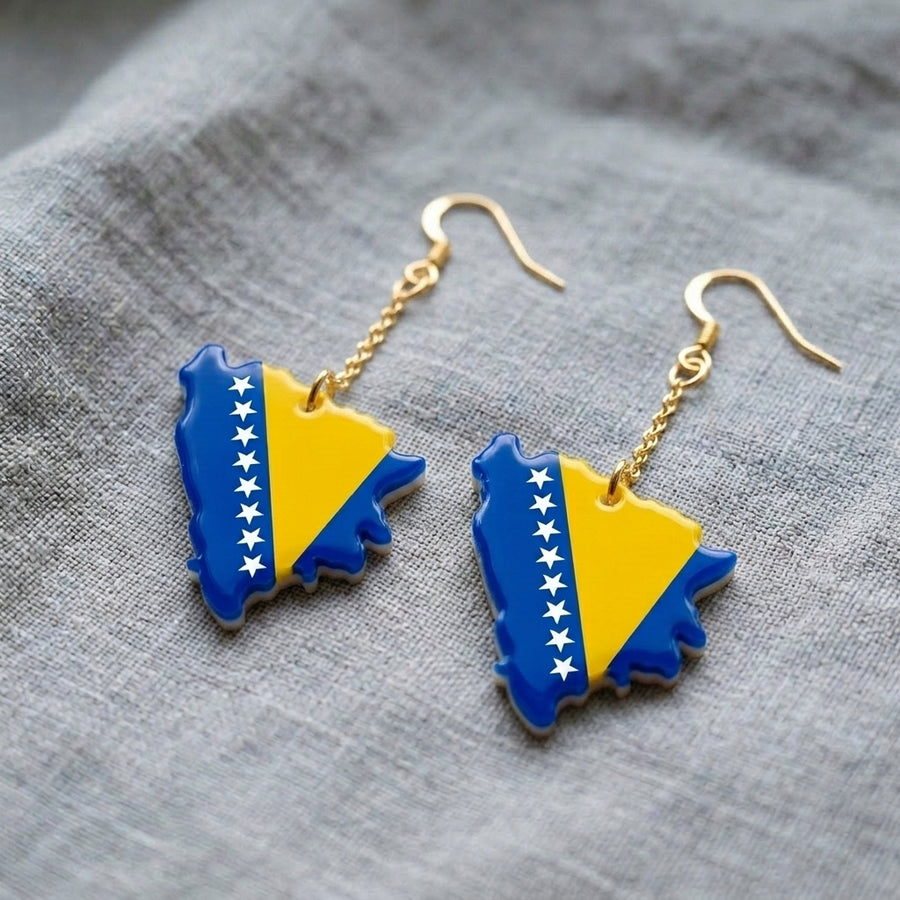 Pendientes Bosnia y Herzegovina ๐ง๐ฆ