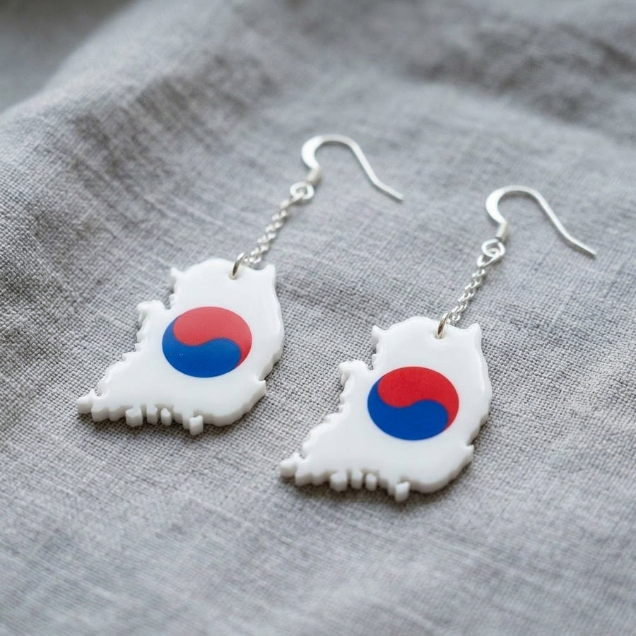 Earrings South Korea ๐ฐ๐ท