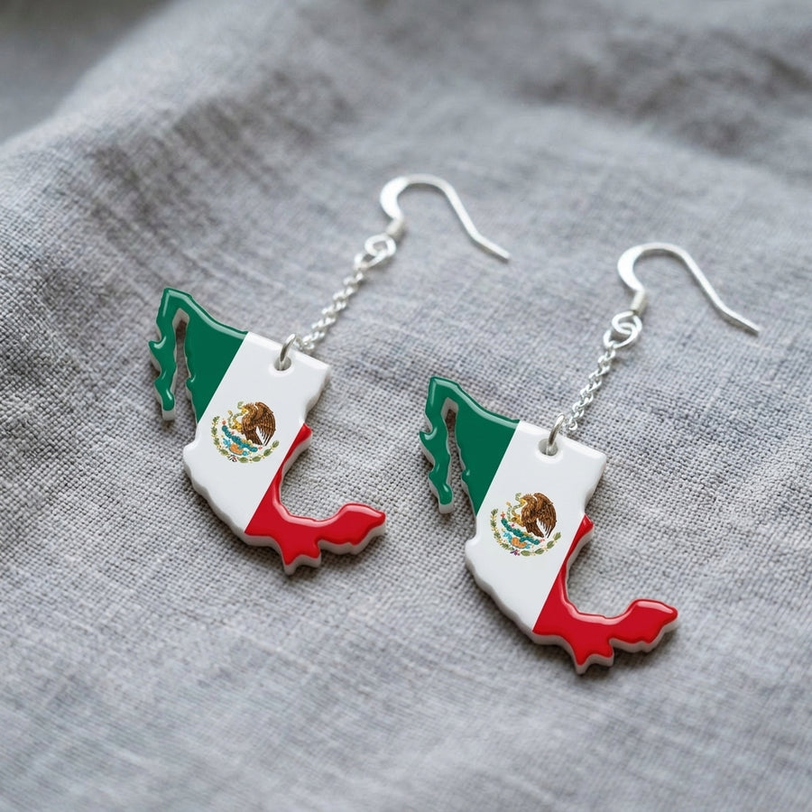 Earrings Mexico ๐ฒ๐ฝ