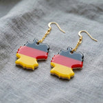 Pendientes Alemania 🇩🇪