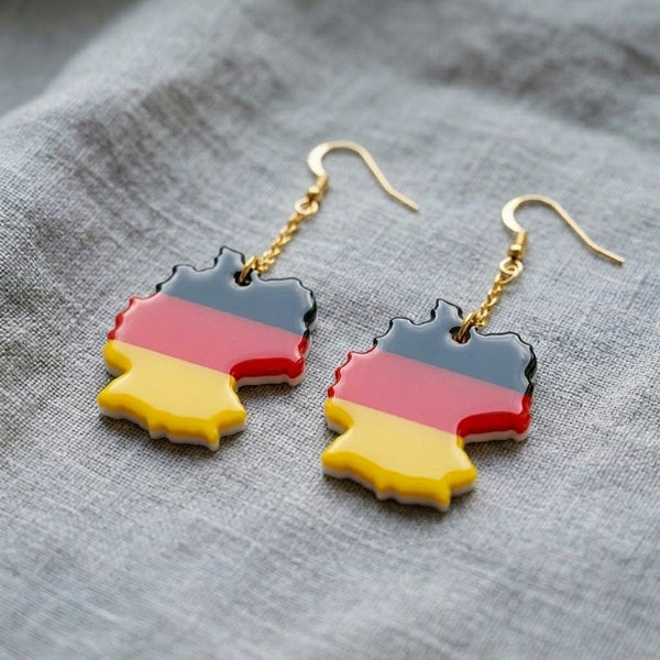 Pendientes Alemania 🇩🇪