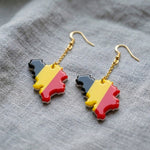 Belgium Earrings
