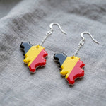 Belgium Earrings