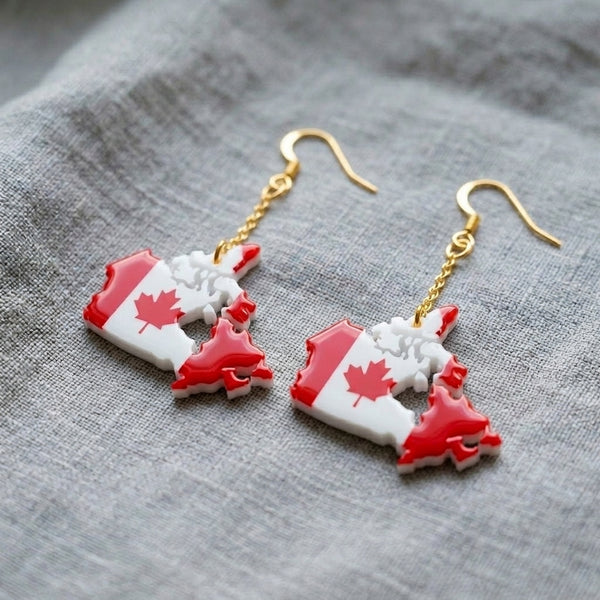 Pendientes Canadá 🇨🇦
