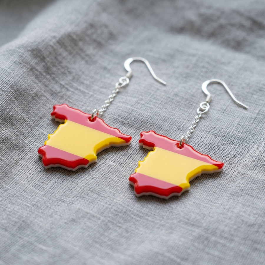 Earrings Spain 🇪🇸
