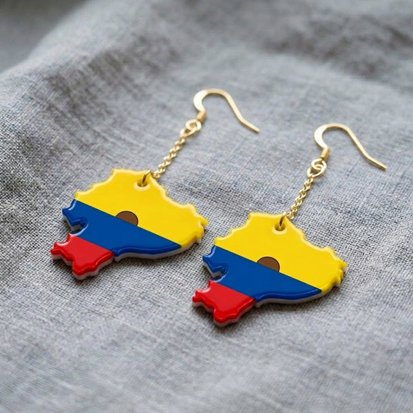 Pendientes Ecuador 🇪🇨
