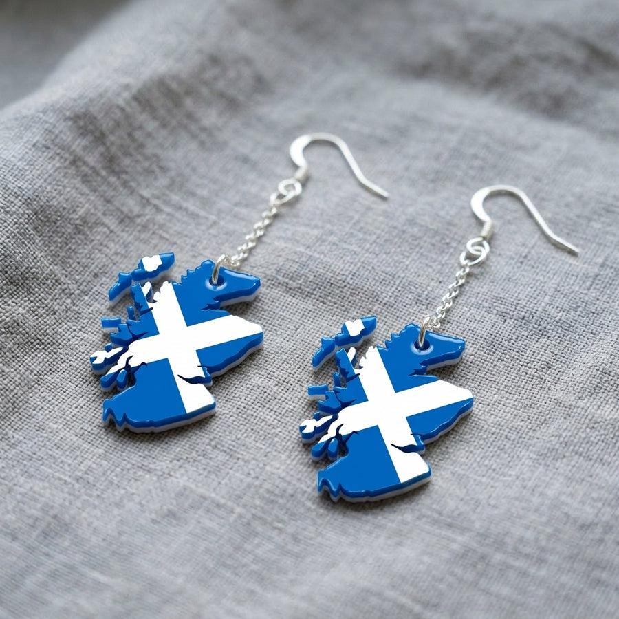 Scotland Earrings