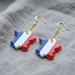 Pendientes Francia 🇫🇷