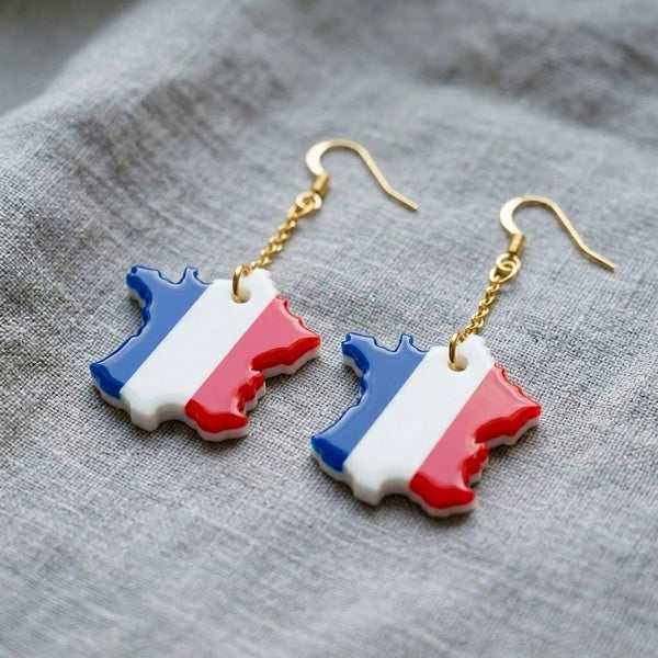 Pendientes Francia 🇫🇷