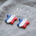 Pendientes Francia 🇫🇷