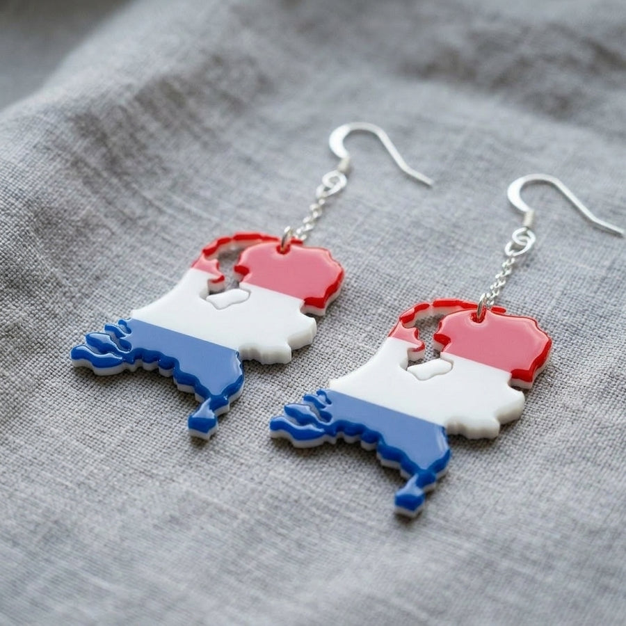 Holland Earrings 🇳🇱