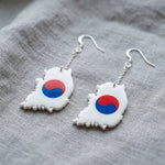 Earrings South Korea 🇰🇷