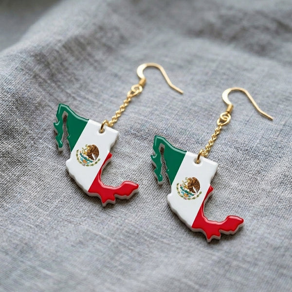 Pendientes México 🇲🇽