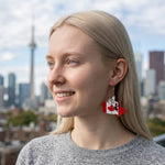 Canada Earrings 🇨🇦