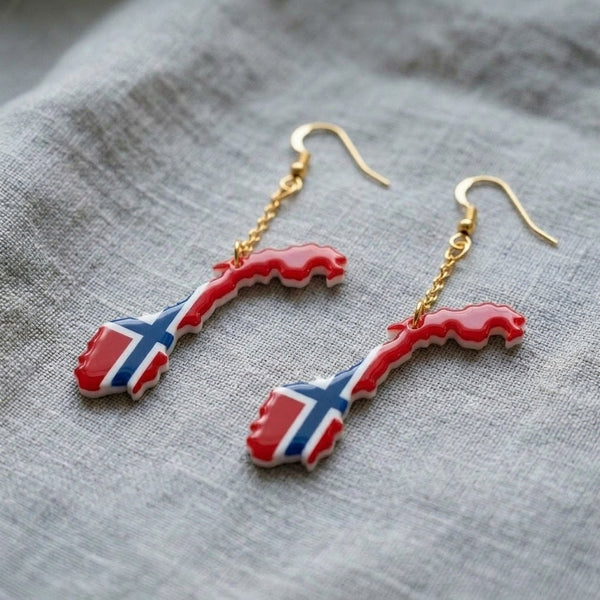 Pendientes Noruega 🇳🇴