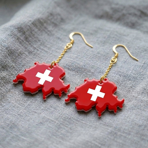 Pendientes Suiza 🇨🇭
