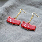 Pendientes Turquía 🇹🇷
