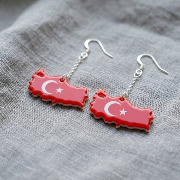 Earrings Turkey 🇹🇷