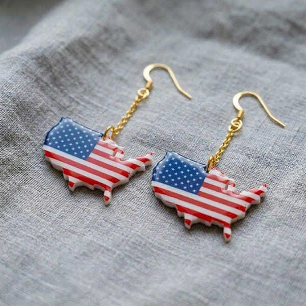 Pendientes Estados Unidos 🇺🇸